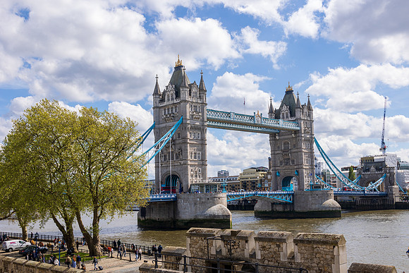 Tower Bridge, London