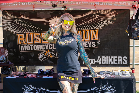 Ramona Bike Rally