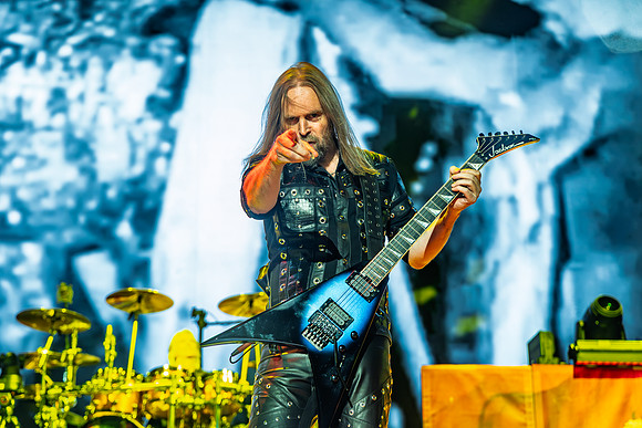 Andy Sneap of Judas Priest