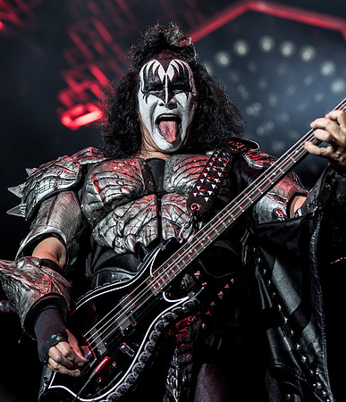 Gene Simmons - KISS