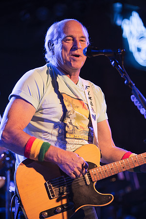 Jimmy Buffett
