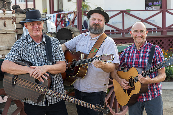 Sun Valley Stringband