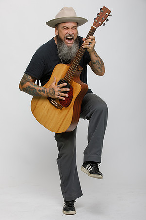 Ron Houston
