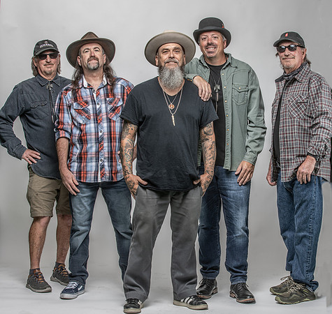 Ron Houston and the Berry Pickers