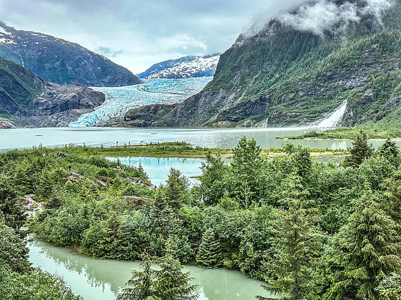 Glacier Bay, Alaska