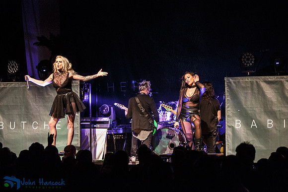 Butcher Babies