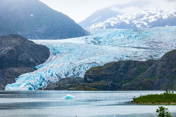 Hubbard Glacier, Alaska
