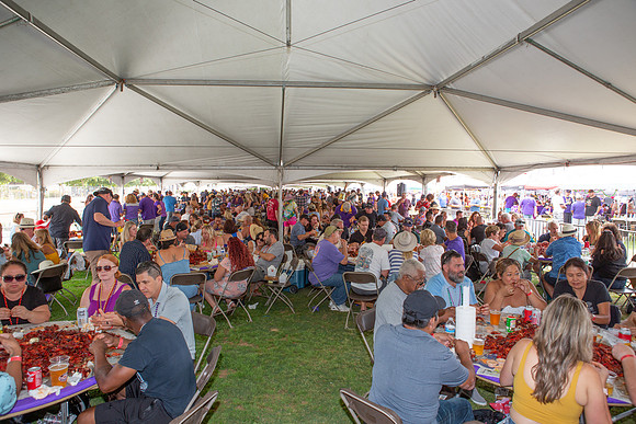 LSU Alumni Crawfish Boil