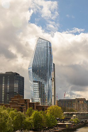 One Blackfriars, London, England