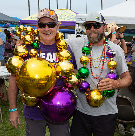 LSU Alumni Crawfish Boil