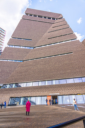Tate Modern, London, England