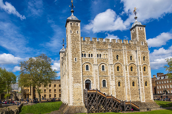 White Tower, Tower of London