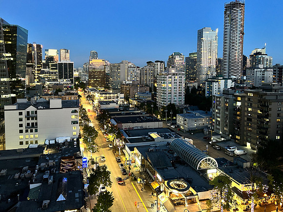 Vancouver, British Columbia