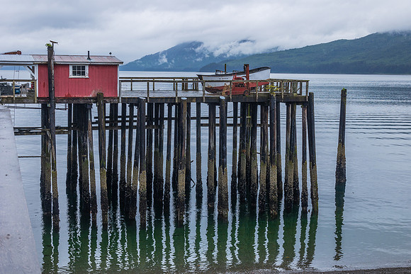 Icy Strait Point, AK